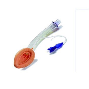 曙光  成人复用单管喉罩 4号