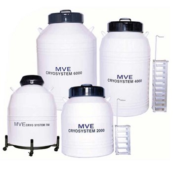 MVE Cryosystem6000液氮罐
