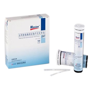 艾康谷丙转氨酶测试条