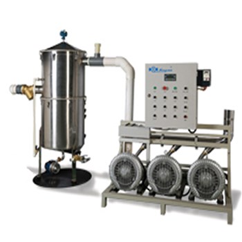 宏润HVS-30牙科负压抽吸机组