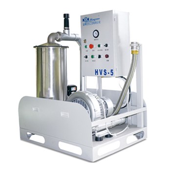 宏润HVS-5型口腔专用负压抽吸系统