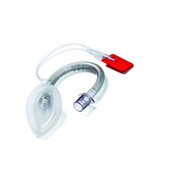 曙光  新生儿婴儿一次性可弯曲喉罩 1号