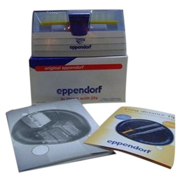 Eppendorf/艾本德 移液器吸头盒装 2-200ul（0030 073.061） 