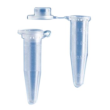 Brand/普兰德 微量离心管 1.5ml (780500)