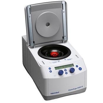 Eppendorf艾本德 台式高速离心机5424 