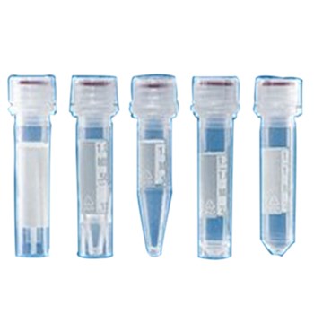 Brand/普兰德 微量储存管 0.5ml （780755） 