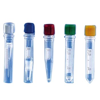 Brand/普兰德 微量储存管 灭菌 0.5ml （780750）