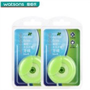 屈臣氏薄荷多效护理牙线50米