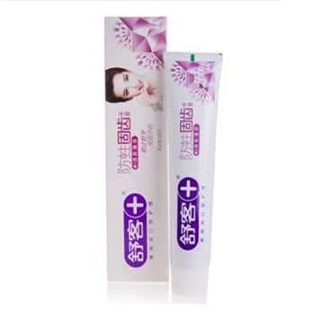 舒客（saky） 防蛀固齿牙膏140g