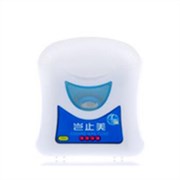 岂止美 清凉薄荷口味25米加氟牙线 一盒