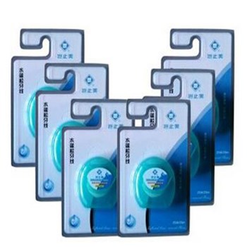 岂止美水蓬松牙线 牙线签 25米6盒