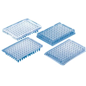 Brand普兰德 96孔 PCR板 无裙边 0.2ml（781350） 