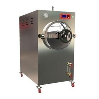 上海博迅 卧式圆形压力灭菌器(横担结构) BXW-150SD-A