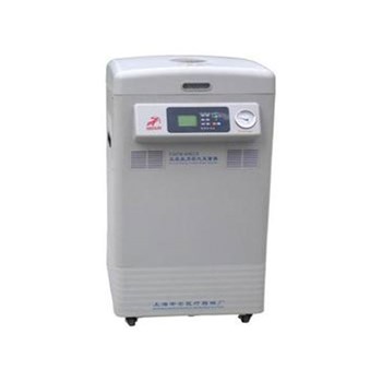 上海申安 智能型灭菌器/40L  LDZM-40KCS