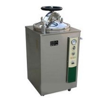 滨江 数显不锈钢压力灭菌锅蒸汽灭菌器医用高压消毒锅 LS-35HD