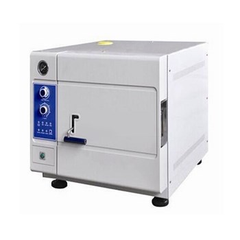 滨江医疗台式全不锈钢压力快速蒸汽灭菌器TM-XD50D