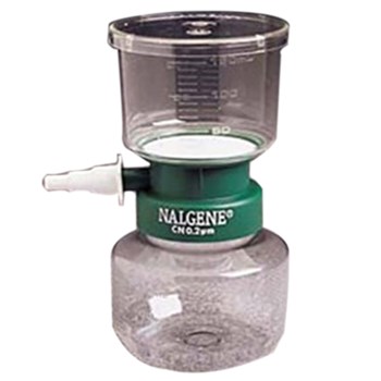 Nalgene耐洁 一次性过滤装置 450-0020（PS材料，膜CN材料）