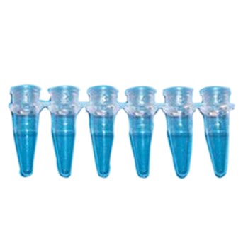 Brand普兰德 八联PCR管(781323) 