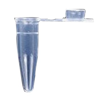 Axygen 爱思进 0.5ml PCR 彩色混装薄壁管（平盖）（PCR-05D-A） 