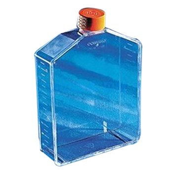 Corning康宁 225cm2透气盖角度颈培养瓶 （431082） 