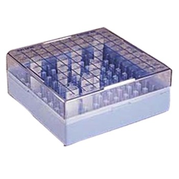 Nalgene耐洁 CryoBoxes 冻存管盒 5026-1010（PC材料）