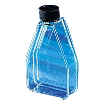 Corning康宁 75cm2聚酯盖变形三角培养瓶 （3275） 