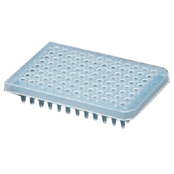 Axygen 爱思进 96孔 PCR板 半裙边 （PCR-96M2-HS-C）