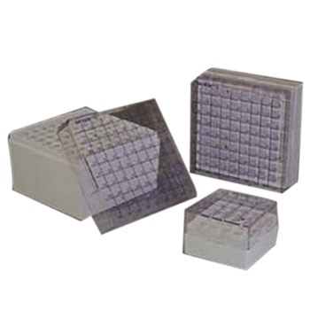 Nalgene耐洁 CryoBoxes 冻存管盒 5025-0505（PC材料）