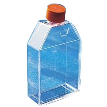 Corning康宁 75cm2透气盖直角培养瓶 （430641）