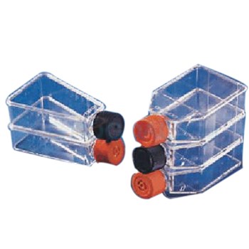 Corning康宁 75cm2聚酯盖直角培养瓶 （430725）