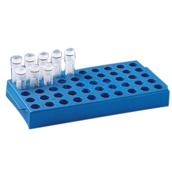 Brand普兰德 细胞冻存管管架 蓝色 (114860) 