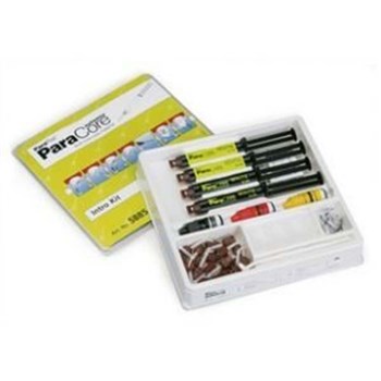 康特  双重固化树脂桩核材料【5885】ParaCore树植