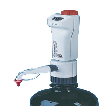 Brand普兰德 Dispensette III 标准型数字可调式瓶口分配器2,5 - 25ml（4700350）