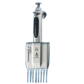 Brand普兰德 Transferpette S-8 数字可调量程八道移液器 100ul (703708) 