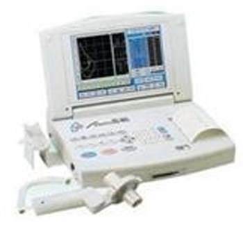 日本捷斯特 肺功能仪 HI-801