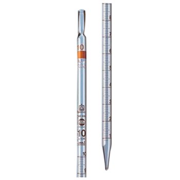 Brand普兰德 刻度移液管 BLAUBRAND AS级 10ml （27843） 