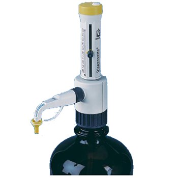 Brand普兰德 Dispensette Organic 有机型游标式瓶口分液器 5-50ml（4730161） 