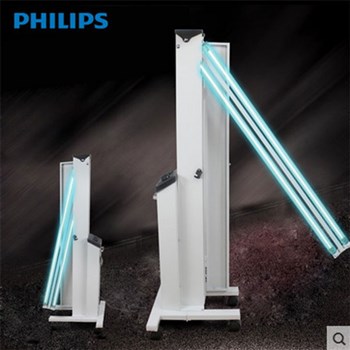 飞利浦移动紫外线杀菌消毒车幼儿园医院紫外线消毒灯紫外线灭菌车