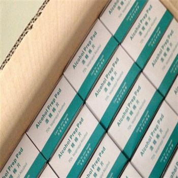 OEM 医用酒精棉片 酒精消毒棉片 酒精湿巾 消毒湿巾 消毒棉片 5050草本香