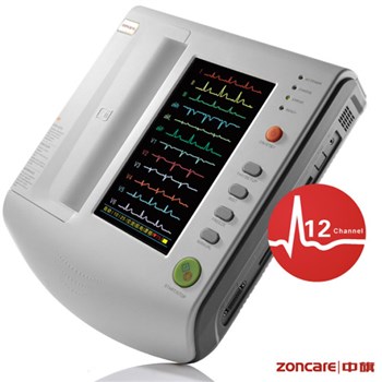 中旗 12导心电图机 ZQ-1212