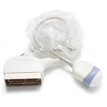 GE  腹部探头  4C-D