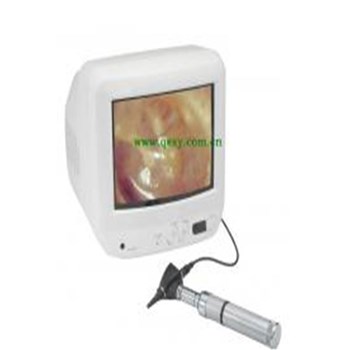 美国伟伦CompacVideo视频检耳镜