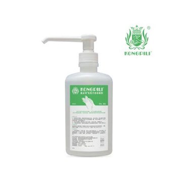 康必利 免洗手消毒凝胶食用级医用酒精免洗消毒液洗手液啫喱杀菌消毒液免洗型/啫喱型  600ml 