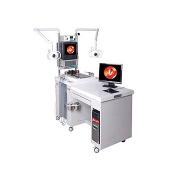 彭康PK-3202型耳鼻喉综合检查台（双工位）