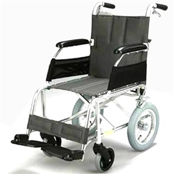 日进轮椅ZA-209航太铝合金进口轮椅