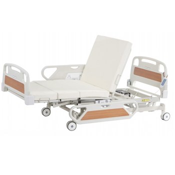 达尔梦达DB-3B 多功能倾斜可抬升带护栏电动医疗床