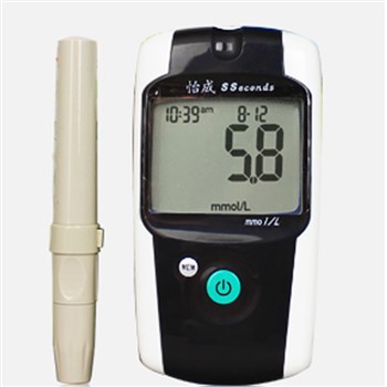 怡成生物电子5D-1型血糖仪