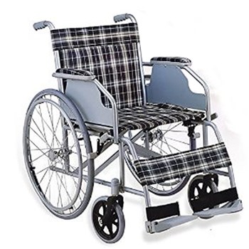 凯洋轮椅KY868加强型钢质