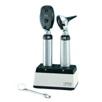 德国海尼充电式检耳镜/检眼镜