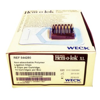 狼牌腹腔镜威克结扎夹